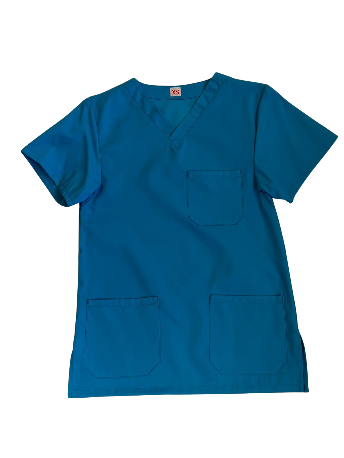 Bluza Medicala Guler in V Femei - Outlet - Akitex Costume Medicale