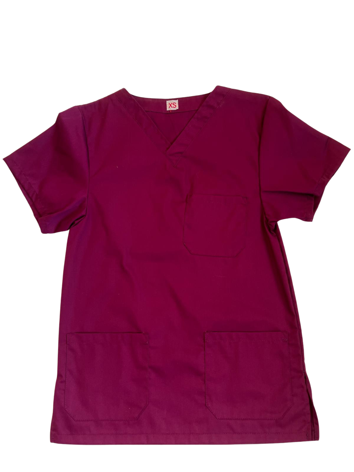 Bluza Medicala Guler in V Femei - Outlet - Akitex Costume Medicale