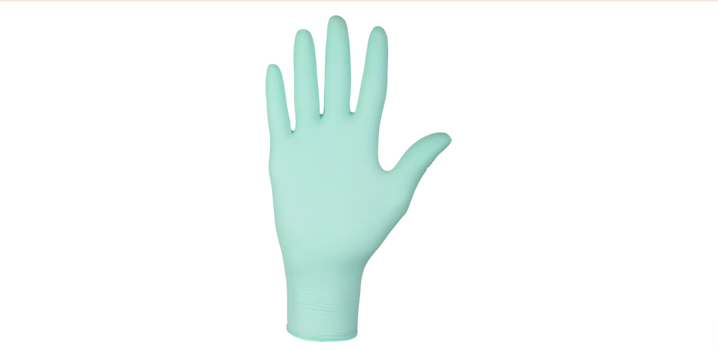 Manusi de Protectie Mercator Nepudrate  NITRYLEX® 100 bucati / cutie - Akitex Costume Medicale
